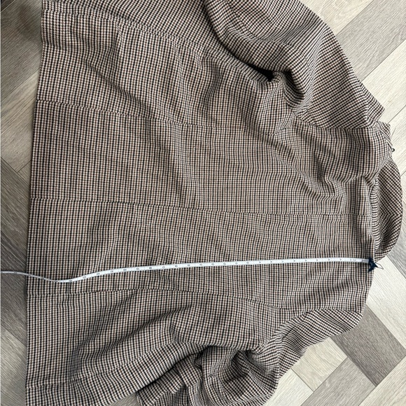 Philosophy Black and White Houndstooth Blazer - Picture 5 of 6